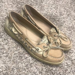 Sperry Top Sider shoes